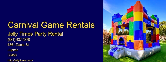 Jumpy House Rental Prices